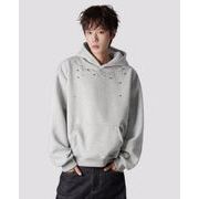 秋冬トップス メンズ トレーナー スウェット パーカー