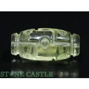 ☆一点物☆【天珠ビーズ】リビアングラス 九眼 No.41