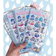 大人気  手帳素材 シール   デコレーションシール  粘着シール  封口貼