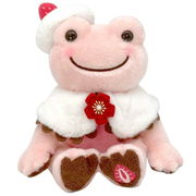 ピクルス ビーンドール いちご大福 211002 レトロカフェ