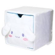 【卓上収納】シナモロール ぬいぐるみチェスト