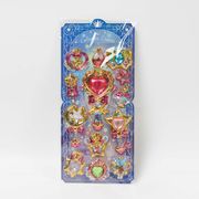 新入荷★DIY手作★手帳用 貼り付け★粘着シール★立体キャラクターシール★3Dシール