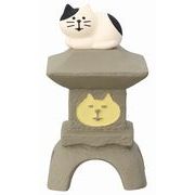 ■デコレ■■2026SS　先行予約■　灯籠猫 ぶち