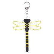 しましま虫除けキーホルダー トンボ SK-16502