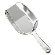 アルミスコップ ２０cm　/ガーデニング　グリーン　フラワー　植物　園芸　家庭菜園