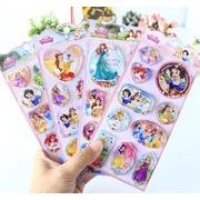 手帳素材装飾　クリスマス　貼り付けパーツぷくぷく立体シール　携帯装飾品　3Dエポキシステッカー