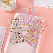 大人気  手帳素材 シール   デコレーションシール  粘着シール  封口貼