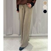 【2025新作】ニットパンツ★衣料59