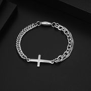 メンズ★潮流アクセサリー★男女兼用★ レトロデザイン★ブレスレット★ファッション 3色