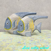 プリティフィッシュ(魚)のオブジェMLセット