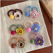 2025秋冬新作★韓国風 アクセサリーパーツ★キッズ ヘアアクセサリー★キッズ   ヘアゴム★ヘアバンド