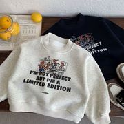 ★2025年★キッズ用アパレル★トップス★トレーナー★2色★90cm～150cm