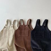 ベビー服 キッズ コーデュロイ サロペット 女の子 男の子 70 80 90 100 赤ちゃん 0歳 1歳 2歳 春 秋 冬