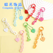 2025★DIYパーツ★芸DIY　デコパーツ ★キーホルダーパーツ