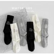 2026年★靴下★子供靴下　ソックス　3点/組★M/3-5歳～XXL/12歳以上