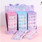 ★手帳素材　封口貼　粘着シール　ステッカー★1枚入り