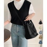 【日本倉庫即納】 巾着 ショルダーバッグ レディース 軽量