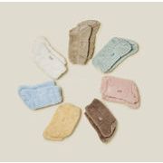 【2025秋冬新作】雑貨 韓国風 子供服 靴下 7色
