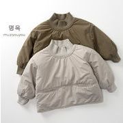 【2025秋冬新作】雑貨 韓国風 子供服 コート 厚手 80-130cm