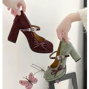 秋冬シューズ  パンプス  ハイヒール サンダル メアリージェーン  お出かけ