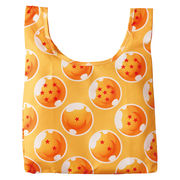 ドラゴンボールZ ポーチ付きエコバッグ ショッピングドラゴンレーダー