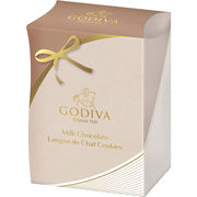 ゴディバ ミルクチョコレートラングドシャクッキー4枚入 208054