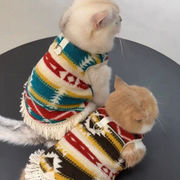 秋冬新作   犬服   犬の服 ワンちゃん服　犬  ネコ　猫　猫服　ペット服 犬猫雑貨（XS-XL）