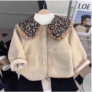 韓国　韓国子供服　韓国ファッション　新作　トレーナー　キッズ　ブラウス　トップス