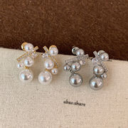 ピアス　レディース　INS　韓国ファッション　デザイン