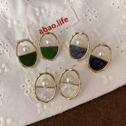 ピアス　レディース　INS　韓国ファッション　デザイン