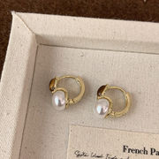 ピアス　レディース　INS　韓国ファッション　デザイン