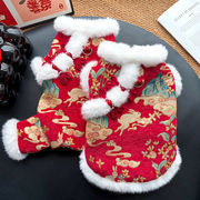 秋冬新作　ワンちゃん服　ハロウィン 犬服   猫　ネコ　猫服　ペット　犬  ペット用品　犬猫雑貨(XS-XXL)