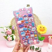 2026新登場　お尻3Dシール 　ストレス解消　ぷにぷに　立体泡ステッカー DIY用 手帳用 子供用