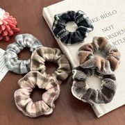 超人気の髪飾り！！★　ヘアアクセサリー　★シュシュ★6色