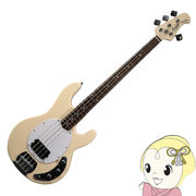エレキベース Sterling By Musicman RAY4 VC Vintage Cream STINGRAY-RAY4-V