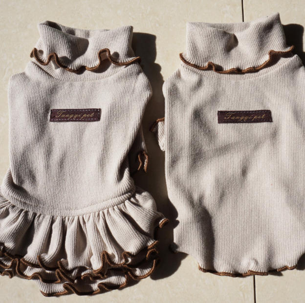 秋冬新作 小型犬服★超可愛いペット服★犬服★猫服★犬用★ペット用品★ネコ雑貨