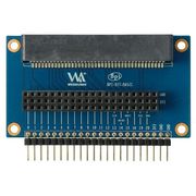 Studuino:bit用エッジコネクタ変換基板 93249
