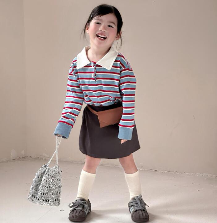 2026新作★子供服　トップス&スカート分けて★90cm～140cm