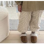 2026新作 韓国子供服 子供服 ベビー服  キッズ服 男女兼用 厚手のズボン 80~130CM 2色