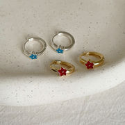 ピアス　レディース　韓国ファッション　デザイン　ins