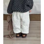 2026新作 韓国子供服 子供服 ベビー服  キッズ服 女の子 厚手のズボン 80~130CM 2色