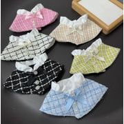 新作 13cm 可愛い 小花柄ワンピース 掌門犬風 ぬいぐるみ用 ドール服 DIY着せ替え 在庫あり 卸売り