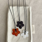 ネックレス　レディース　韓国ファッション　デザイン　ins