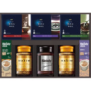 ＡＧＦ　ドリップ＆インスタントコーヒーギフト