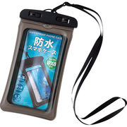 防水スマホケース