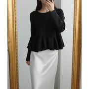 今季マストバイ   気質   おしゃれ   エレガント  ファッション  シンプルシャツ