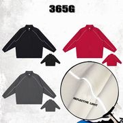 メンズ 反射ライン スポーツ風 トップス 男女兼用 ジョガーパンツ セットアップ 春秋 2026新作★全4色