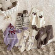 ベビー 子供用 靴下 ソックス くつした フットウェア ファッション小物