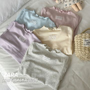 2026新作★子供服　トップス★90cm～150cm 5色