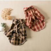 秋冬新作 犬服   ワンちゃん服  犬   犬の服  猫  ネコ  猫服  ペット服  ペット用品 (XS-XXL)